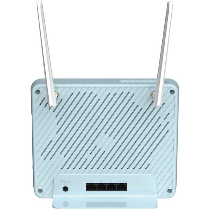 D-Link G416C/E EAGLE PRO AI AX1500 Router Inalámbrico 4G+ Blanco